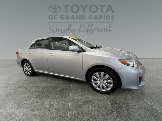 2012 Toyota Corolla LE