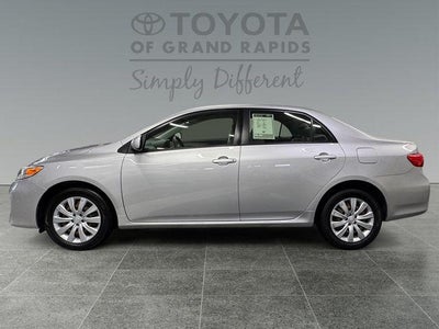 2012 Toyota Corolla LE
