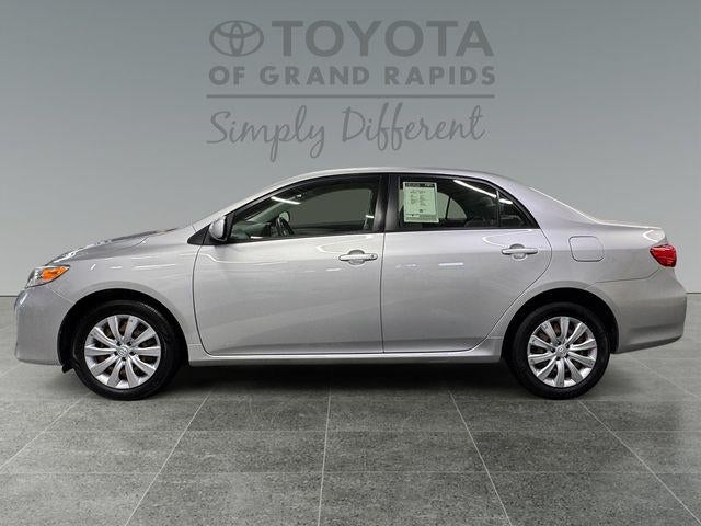 2012 Toyota Corolla LE
