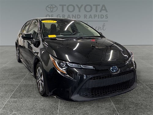 2021 Toyota Corolla Hybrid LE