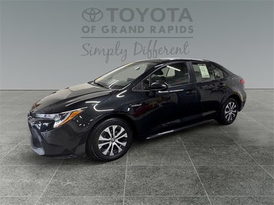 2021 Toyota Corolla Hybrid LE