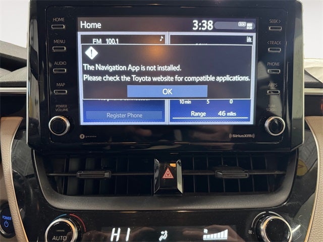 2021 Toyota Corolla Hybrid LE