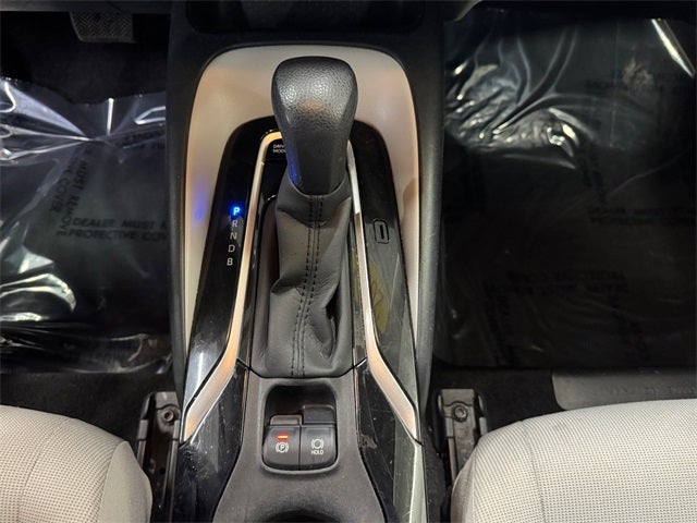 2021 Toyota Corolla Hybrid LE