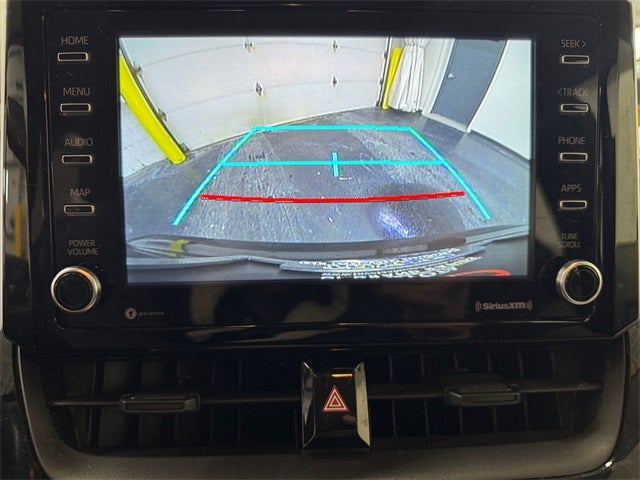 2021 Toyota Corolla Hybrid LE