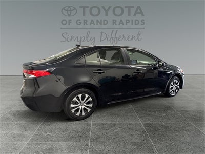 2021 Toyota Corolla Hybrid LE