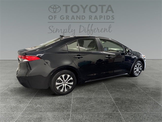 2021 Toyota Corolla Hybrid LE