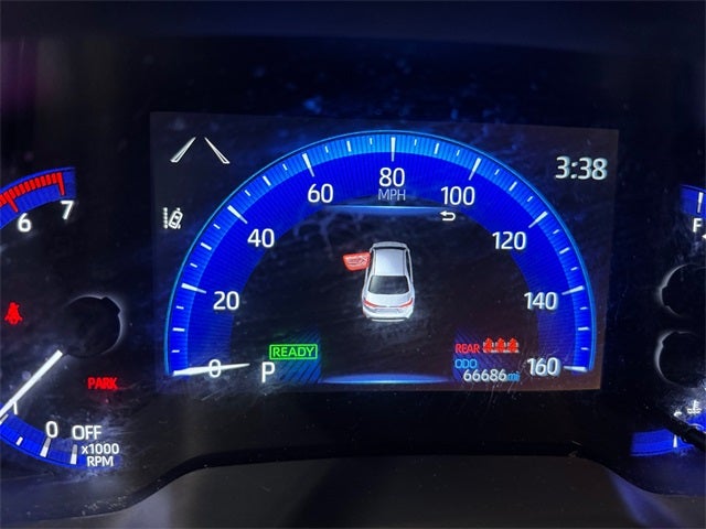 2021 Toyota Corolla Hybrid LE