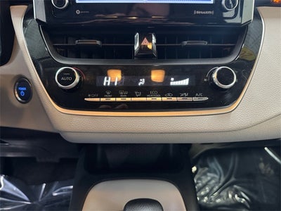 2021 Toyota Corolla Hybrid LE