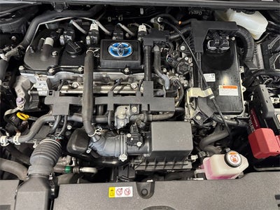 2021 Toyota Corolla Hybrid LE