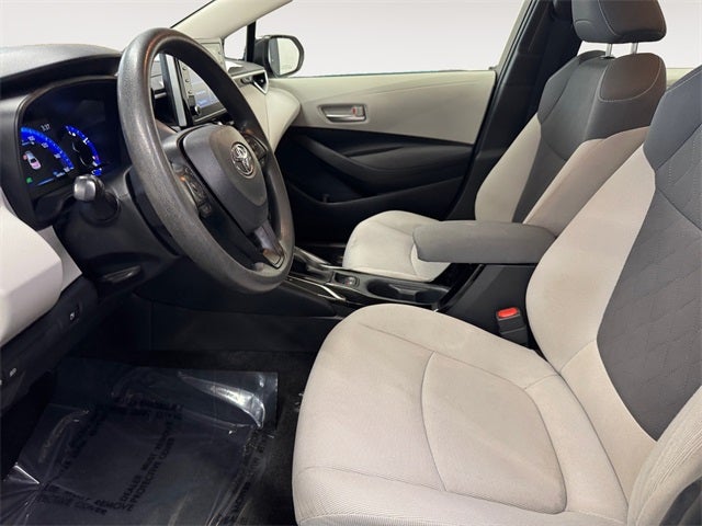 2021 Toyota Corolla Hybrid LE