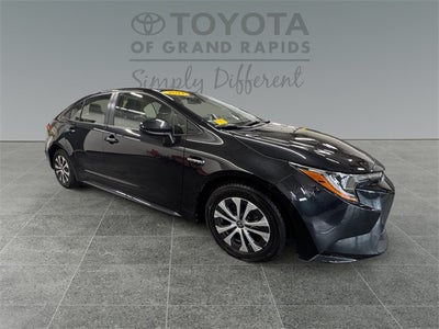 2021 Toyota Corolla Hybrid LE