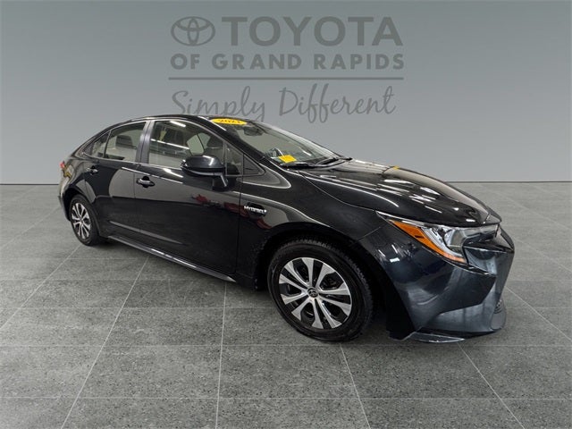 2021 Toyota Corolla Hybrid LE