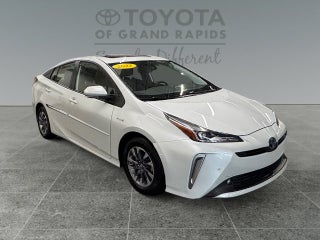 2022 Toyota Prius XLE
