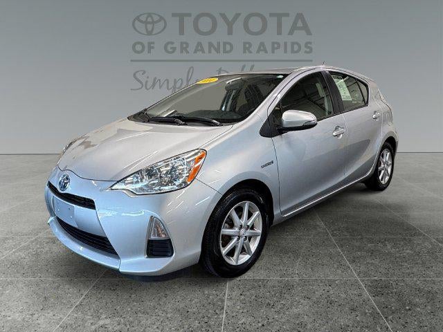 2014 Toyota Prius c Three