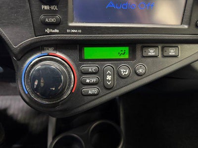 2014 Toyota Prius c Three