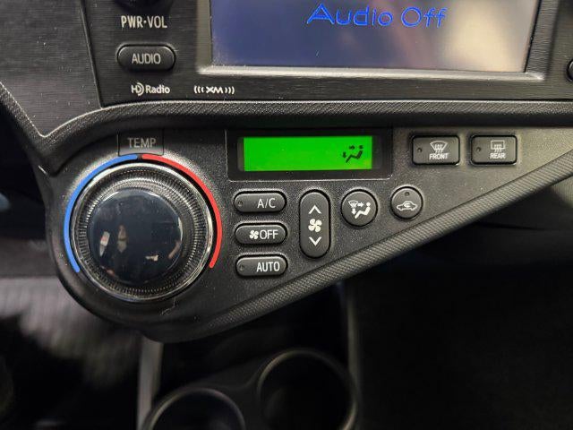 2014 Toyota Prius c Three