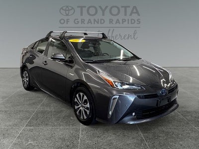 2019 Toyota Prius XLE AWD-e
