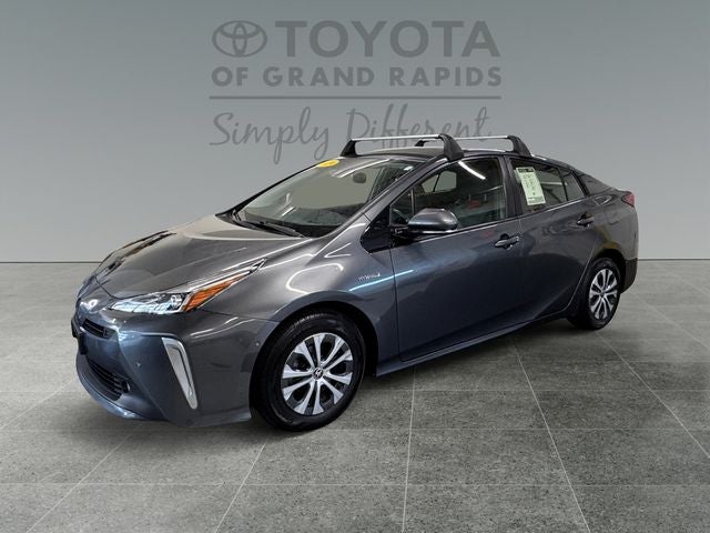 2019 Toyota Prius XLE AWD-e