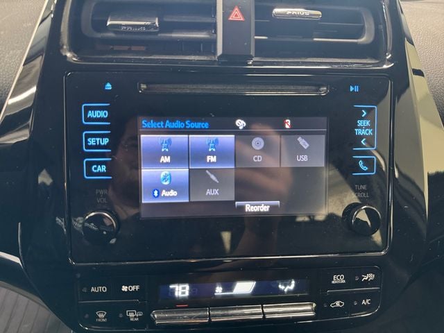 2019 Toyota Prius XLE AWD-e