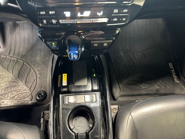 2019 Toyota Prius XLE AWD-e