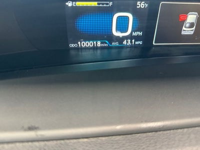 2019 Toyota Prius XLE AWD-e