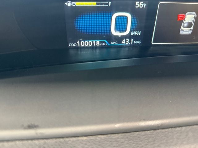 2019 Toyota Prius XLE AWD-e