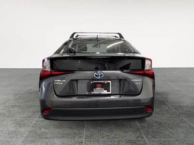 2019 Toyota Prius XLE AWD-e