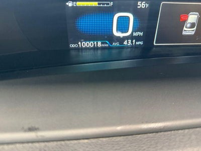 2019 Toyota Prius XLE AWD-e