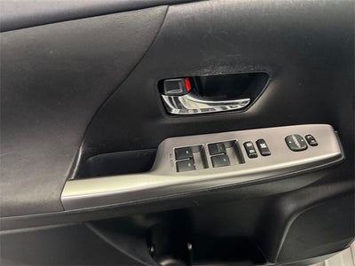 2015 Toyota Prius v Three