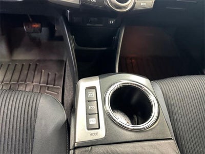 2015 Toyota Prius v Three