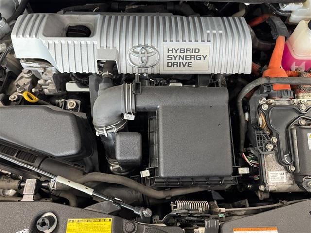 2015 Toyota Prius v Three