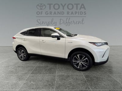 2021 Toyota Venza LE