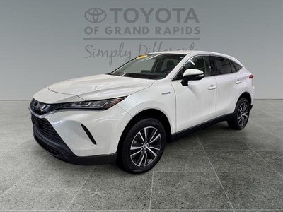 2021 Toyota Venza LE