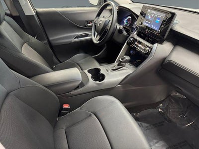 2021 Toyota Venza LE