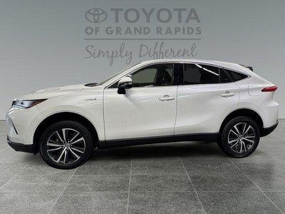 2021 Toyota Venza LE