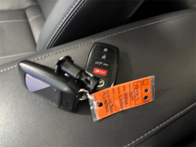 2024 Toyota Venza Limited