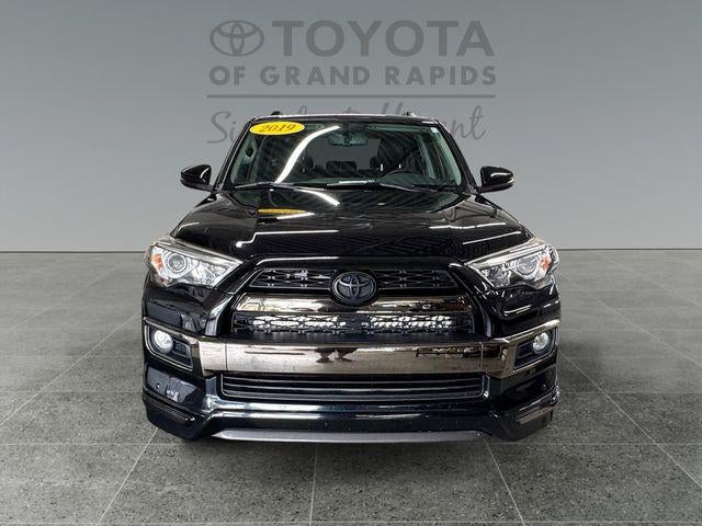 2019 Toyota 4Runner Limited Nightshade
