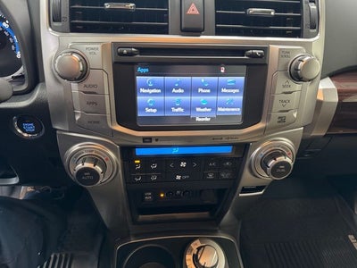 2018 Toyota 4Runner Limited