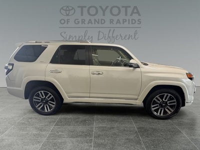 2018 Toyota 4Runner Limited