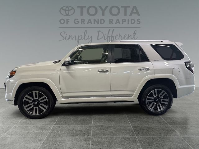 2018 Toyota 4Runner Limited