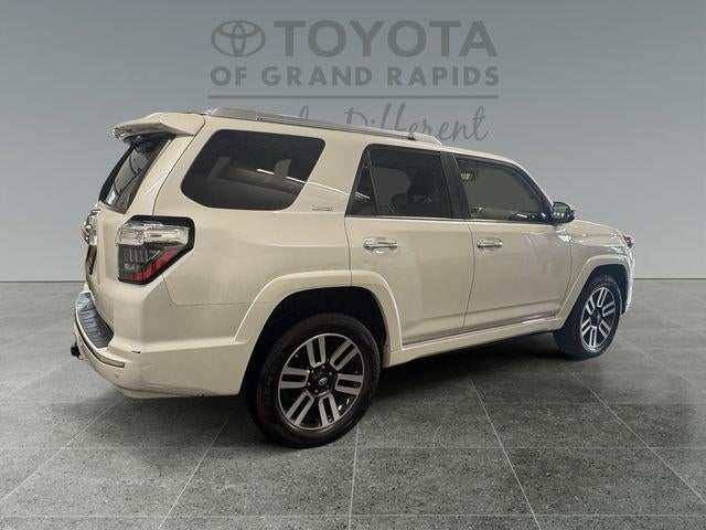 2018 Toyota 4Runner Limited