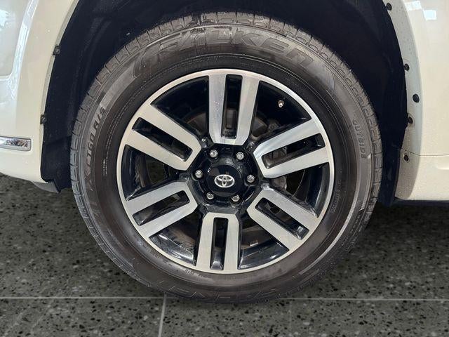 2018 Toyota 4Runner Limited