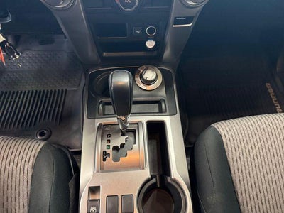 2020 Toyota 4Runner SR5