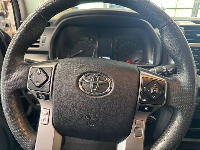 2020 Toyota 4Runner SR5