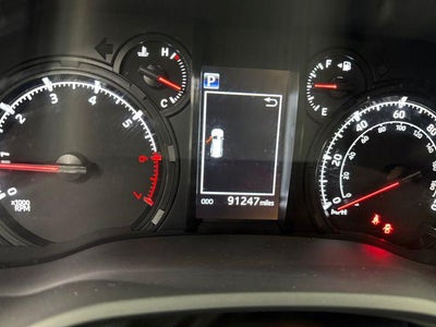 2020 Toyota 4Runner SR5