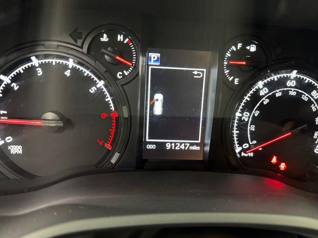 2020 Toyota 4Runner SR5