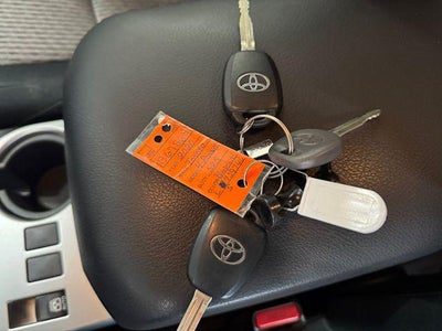 2020 Toyota 4Runner SR5