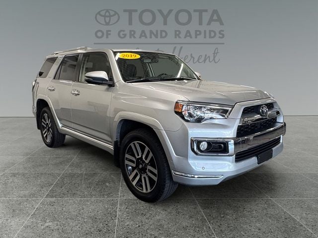 2019 Toyota 4Runner Limited