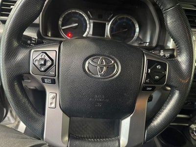 2019 Toyota 4Runner Limited