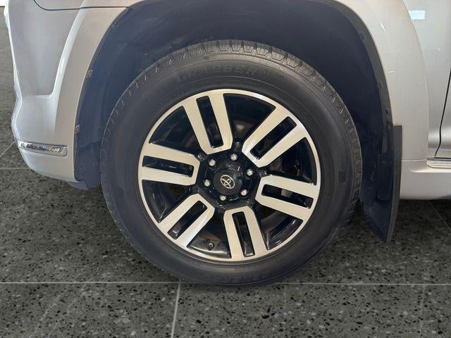 2019 Toyota 4Runner Limited